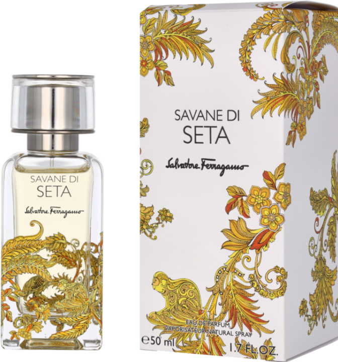 Produktbild Salvatore Ferragamo Savane di Seta Eau de Parfum (Eau de Parfum, 50 ml)