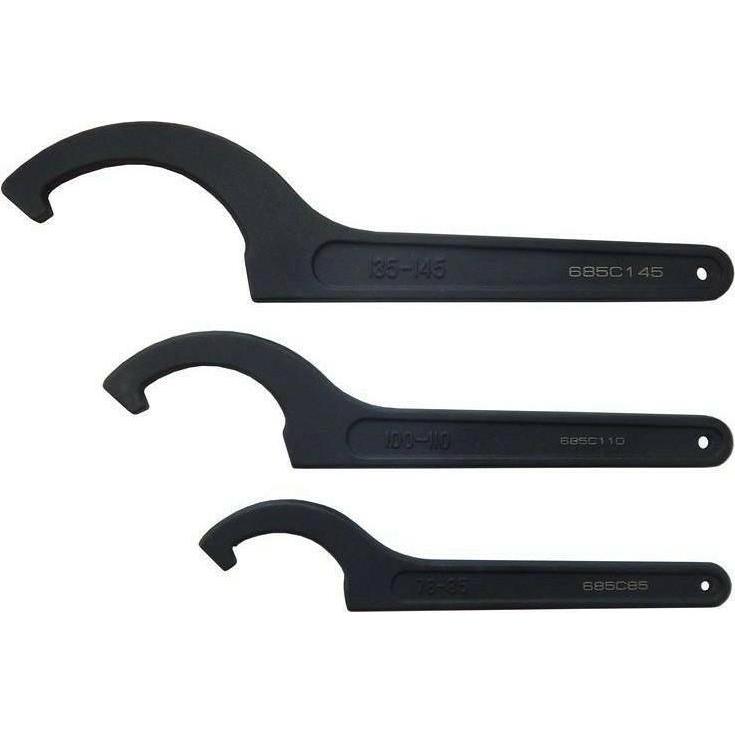 JCB, Chiave inglese, Hakenschlüssel