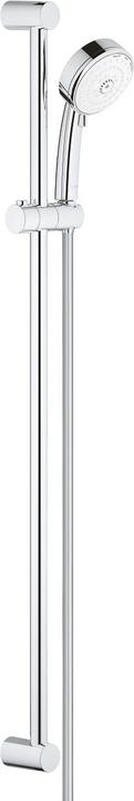 Produktbild Grohe Brausestangenset Tempesta C 100 Brausestange 900mm chrom