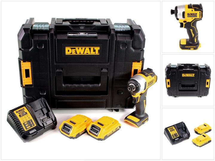 Produktbild DeWalt DCF809D2T-QW (Akkubetrieb)