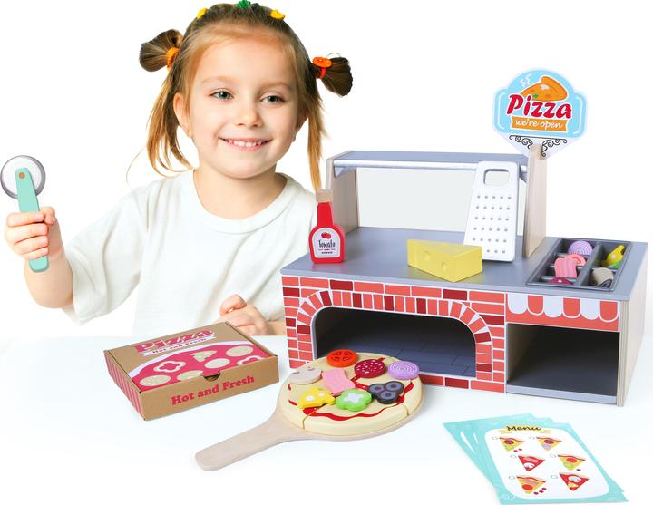 Produktbild Bayer Chic 2000 Pizza-Shop