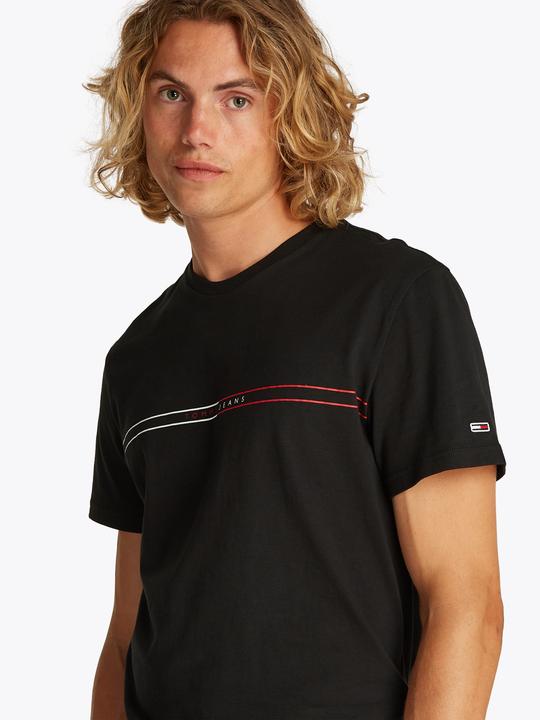 Produktbild Tommy Jeans Tjm Slim Entry Graphic Tee Ext (M)