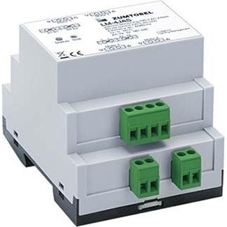 Zumtobel Lighting, Misuratore energia, Centralina cieca 4x armadio elettrico 22162346