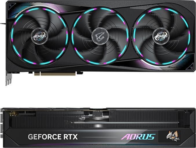 Immagine prodotto Gigabyte AORUS GeForce RTX 5080 MASTER (16 GB, GDDR7)