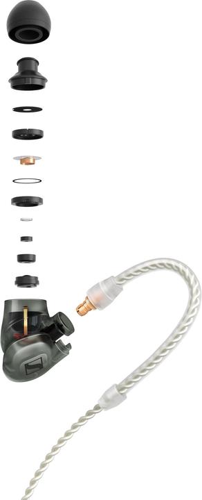 Actual product image Sennheiser IE 500 Pro (No noise cancellation, Cable)