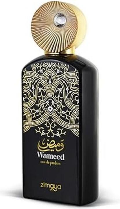 Actual product image Afnan Zimaya Wameed (Eau de parfum, 100 ml)