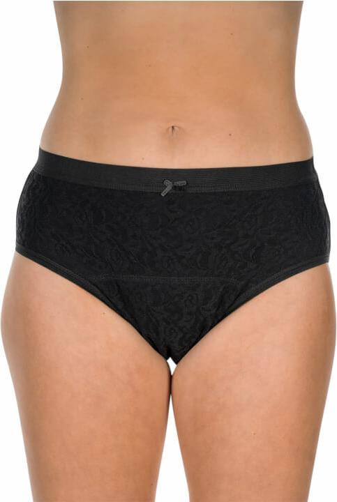 Produktbild Suprima La Donna Der feminine Slip mit Wäscheschutz weiss (1 x, Large)