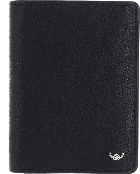 Actual product image Golden Head Wallet Capri RFID Protect 1348