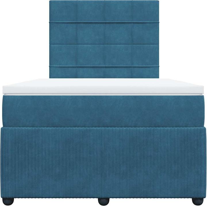 Image du produit vidaXL Boxspringbett (120 x 190 cm)