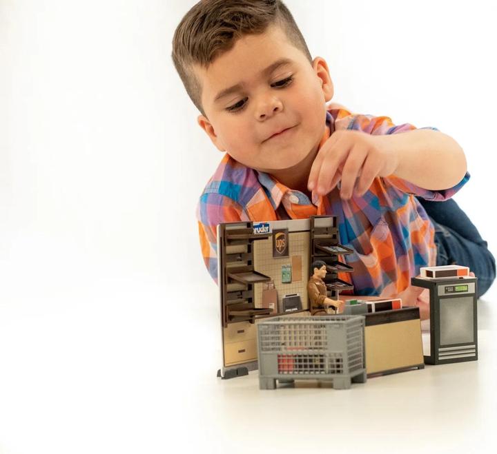 Image du produit Bruder Shop UPS