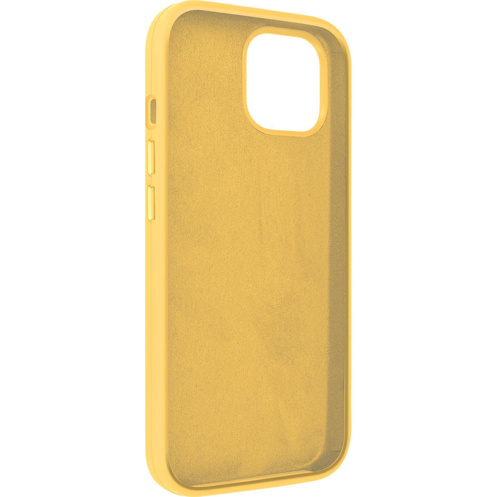Thumbnail - Moxie BeFluo Series (Apple iPhone 15 Plus), Smartphone Hülle, Gelb