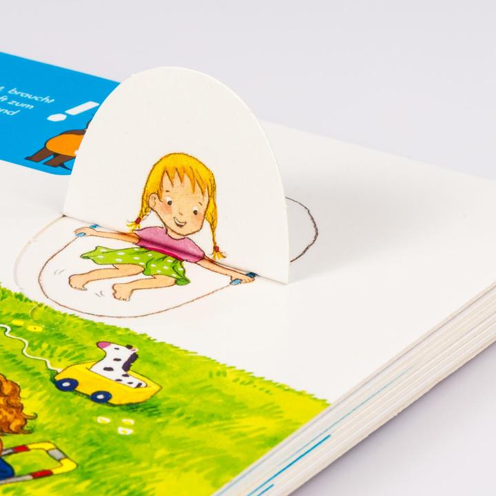 Actual product image Frag doch mal... die Maus: Mein Körper (German)