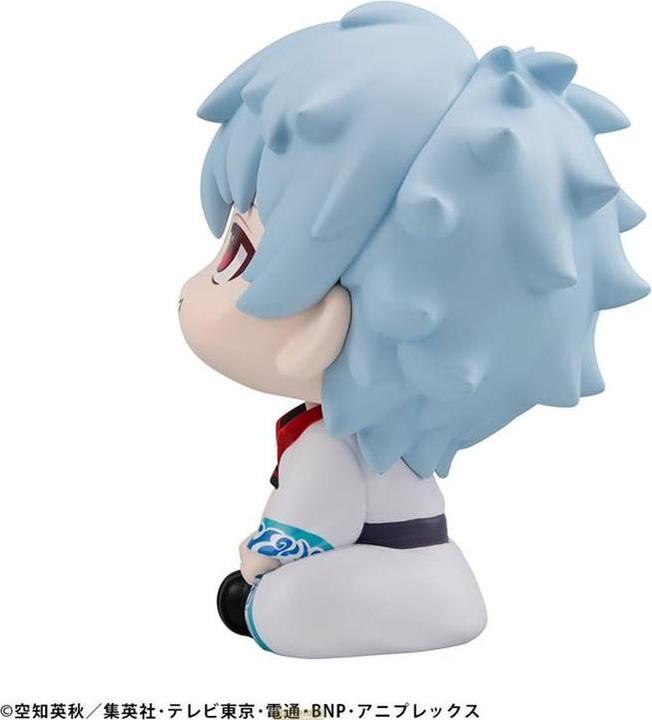 Produktbild Megahouse Gintama Look Up PVC Statue Gintoki Sakata 11 cm