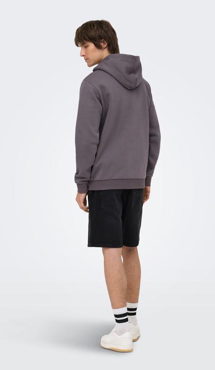 Image du produit Only & Sons Onsceres Hoodie Sweat Noos (M)