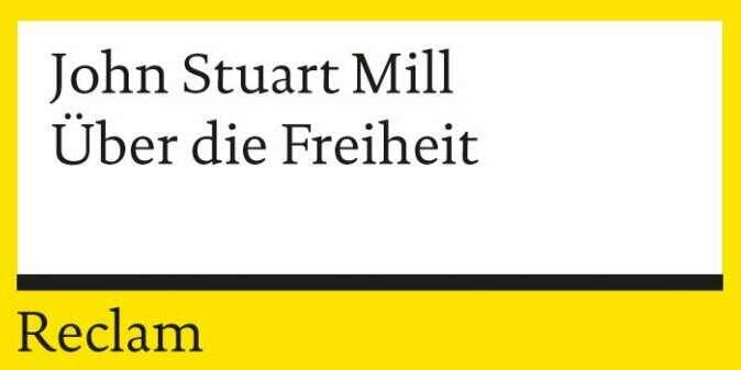 Produktbild Über die Freiheit (Deutsch, John Stuart Mill, 1986)