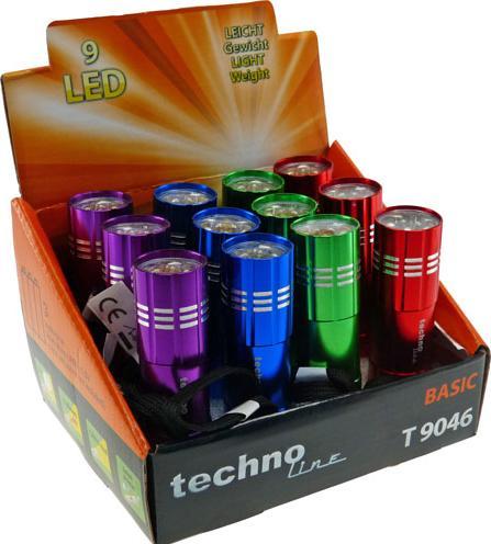 Produktbild Technotrade T 9046 (9.40 cm)