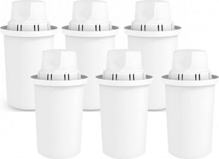 Image du produit Dafi Cartouches filtrantes CLASSIC 5 + 1 (6 x)
