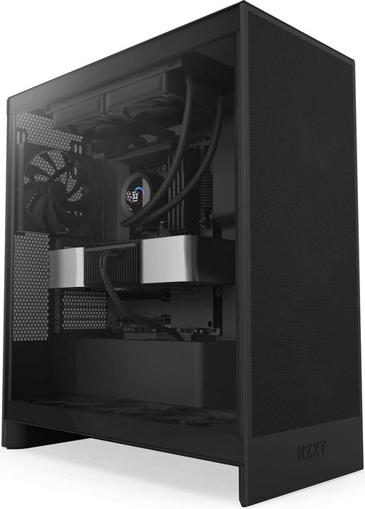 Actual product image NZXT Kraken Plus 240 (schwarz)