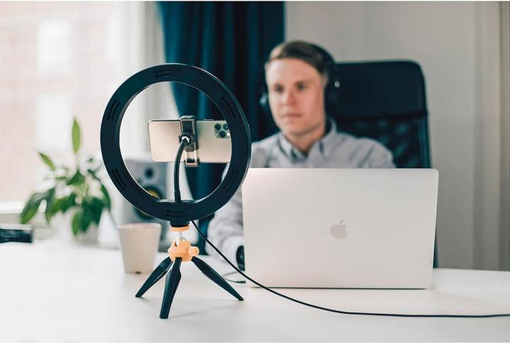 Produktbild Kodak Selfie Ring Light 25cm (Ringleuchte)
