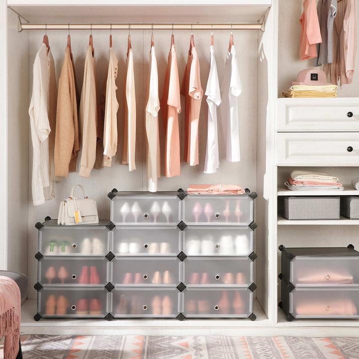 Immagine prodotto Songmics Quadro (43 x 30 x 173 cm)