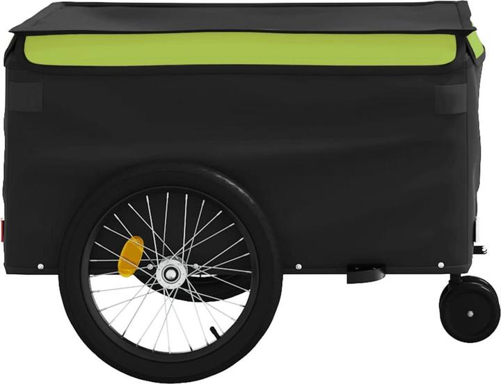 Produktbild VidaXL Fahrradanhänger 45 kg Eisen