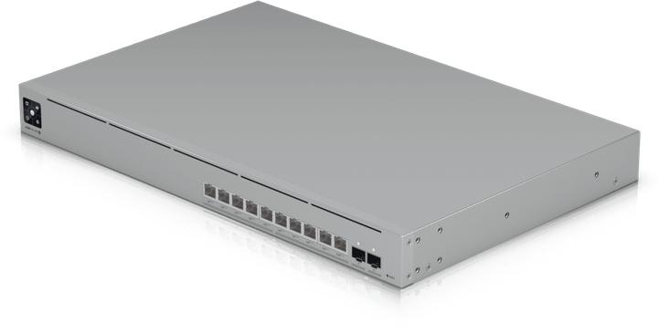 Actual product image Ubiquiti UniFi Pro XG 10 Switch 10-porte 10 Gigabit Ethernet PoE+++ (12 Ports)