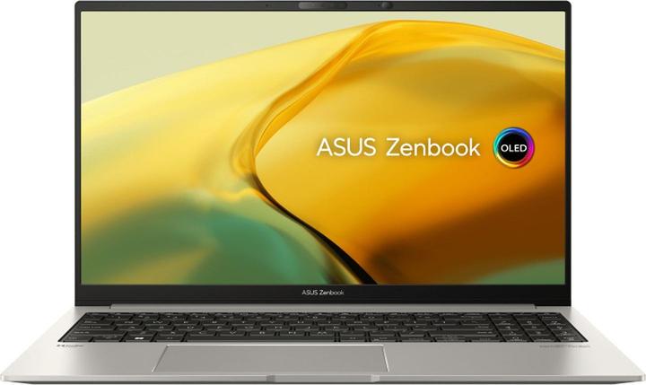 Image du produit ASUS ZenBook 15 (15.60", AMD Ryzen 7 7735U, 16 Go, 1000 Go, DE)
