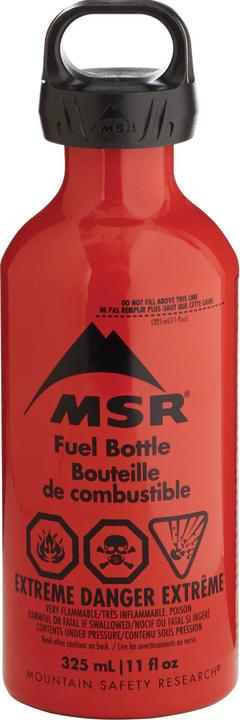 Produktbild 325ml Fuel Bttle,CRP Cap, Euro