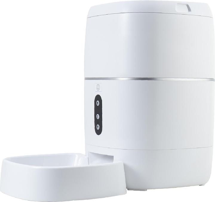 Image du produit PNI MyPet PT033PF distributeur automatique intelligent pour animaux de compagnie, WLAN, 3 litres (300 cl)