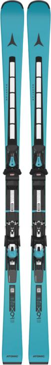 Produktbild Atomic Redster X9RS Revoshock S + Icon Rs 12 (174 cm, Mit Bindung)