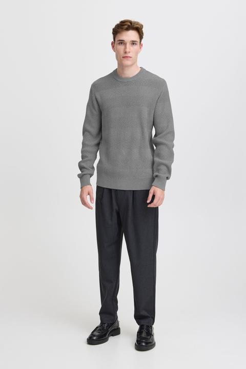 Produktbild Casual Friday CFKARL structured crew neck knit 20505310 (L)