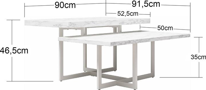 Image du produit CosmoLiving Brielle