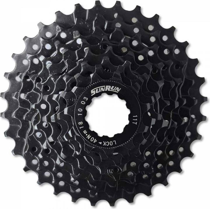 Produktbild Sunrun CS8I - 8 V CP (32)