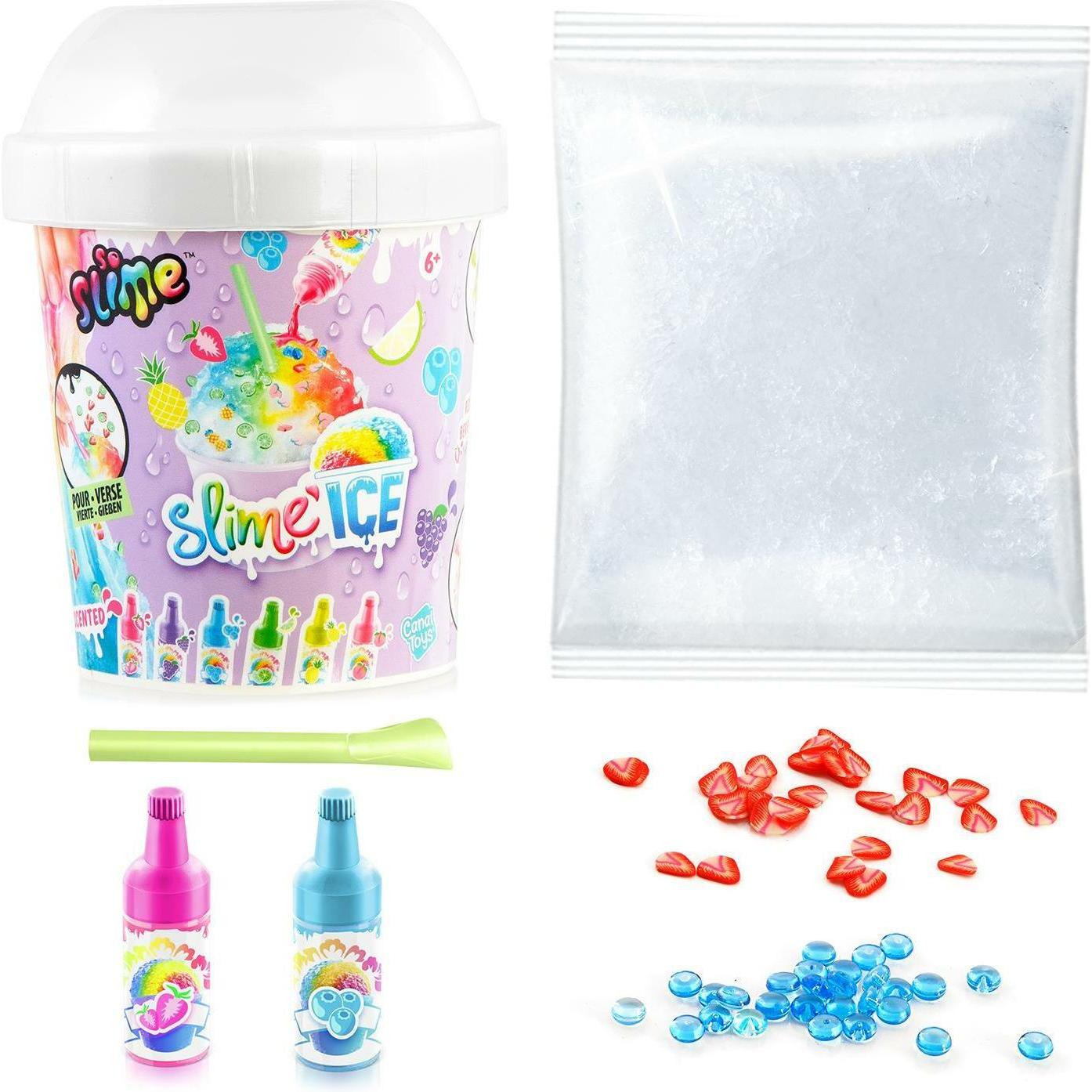 Thumbnail - Style 4 Ever CL Slime'Ice - Mega Cup, ast.3