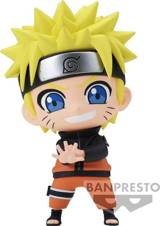 Banpresto Naruto - Uzumaki Naruto Repoprize