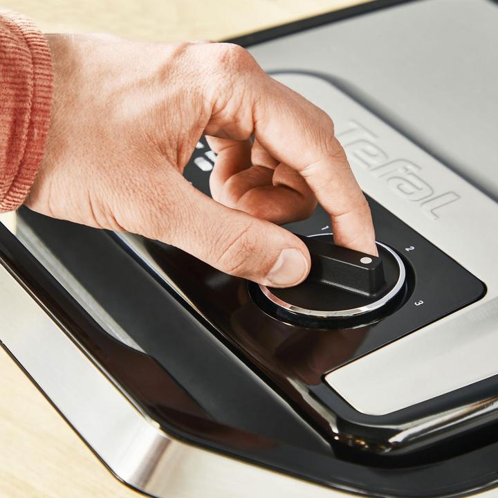 Image du produit Tefal Gril multifonctions Inicio Adjust (GC272D)