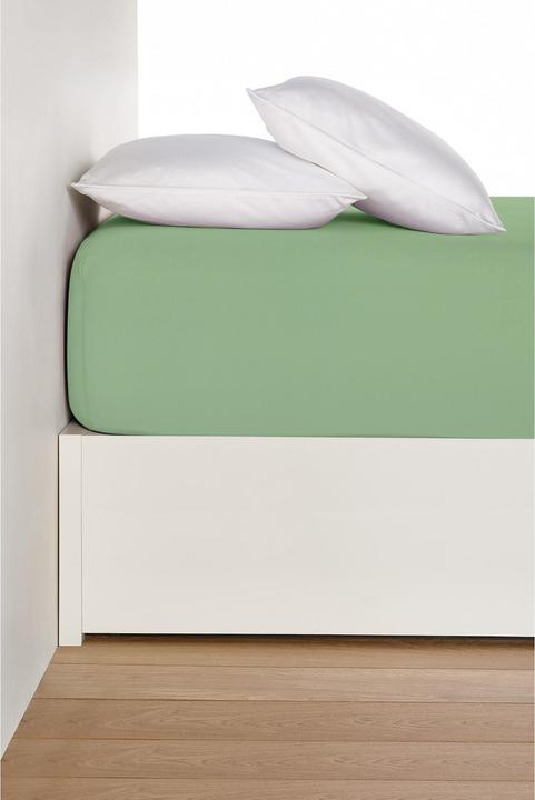 Produktbild Living Home Boxspring Feinjersey (200 x 200 cm)