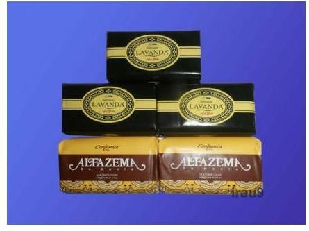 Produktbild Ach Brito Confianca 2 Lavender Soap (Hartseife)
