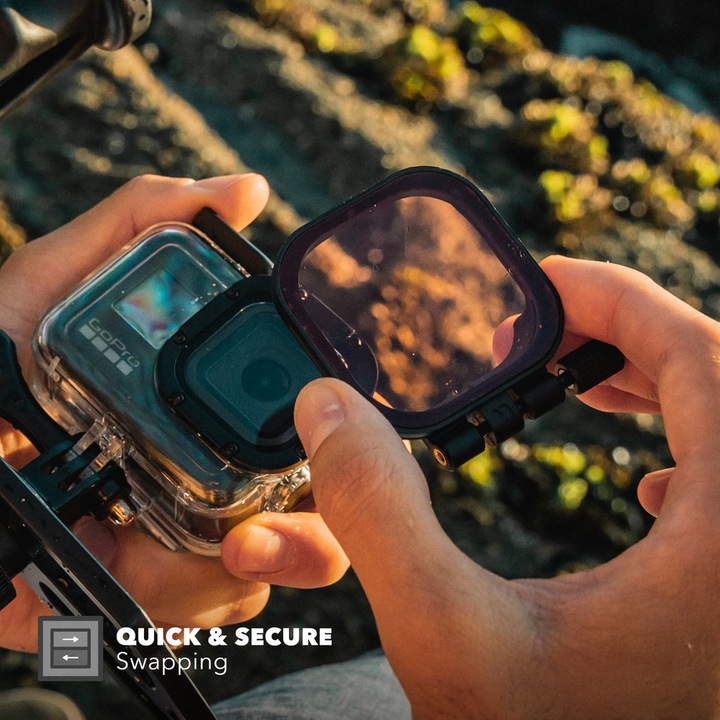 Produktbild PolarPro DiveMaster Für GoPro Hero 8 (Hero 8)