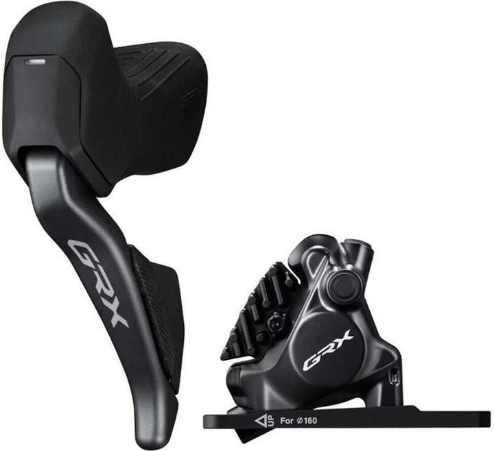Immagine prodotto Shimano Freno a disco GRX DI2 (Freno anteriore, Set freni, 2)