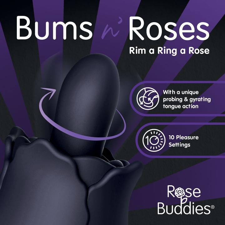 Actual product image Skins Rose Buddies