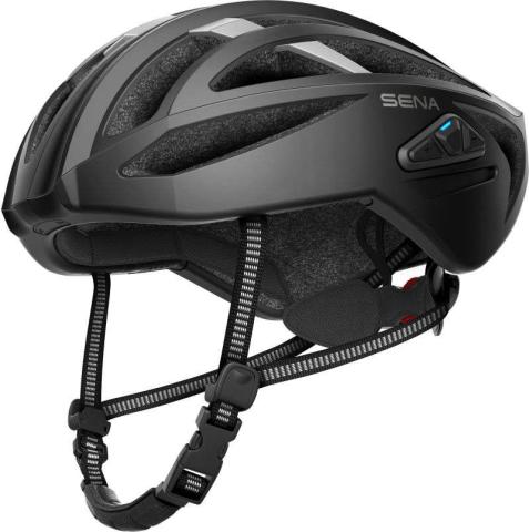 Produktbild Sena R2 - Matt Black (M) (55 - 59 cm)