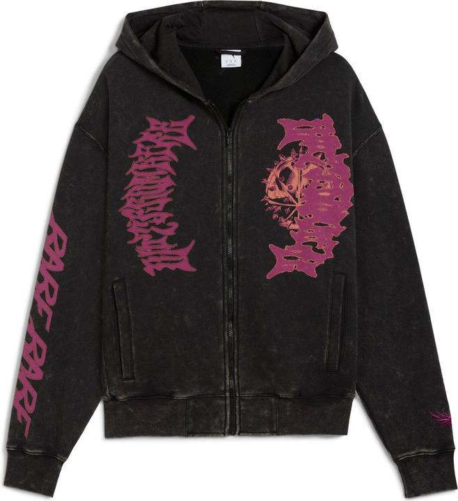 Produktbild Puma LaMelo Supernova Full-Zip Hoodie (M)