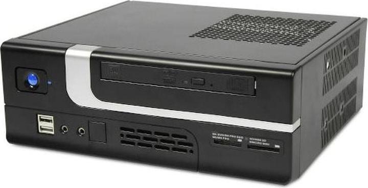 Actual product image Terra AG PC-BUSINESS 5000 Compact i5-12400T mini PC Intel® Core™ i5 8 GB DDR4-SDRAM 500 GB SSD W (500 GB, 8 GB, Intel Core i5-12400T)