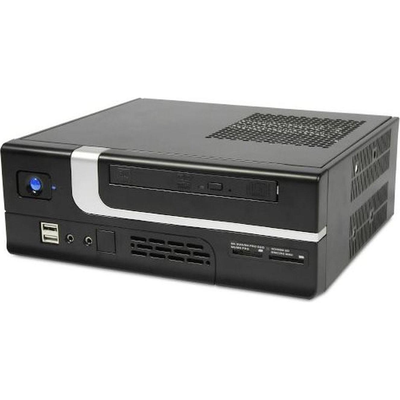 Terra AG PC-BUSINESS 5000 Compact i5-12400T mini PC Intel Core™ i5 8 GB DDR4-SDRAM 500 GB SSD W (500 GB, 8 GB, Intel Core i5-12400T, UHD Graphics 730)