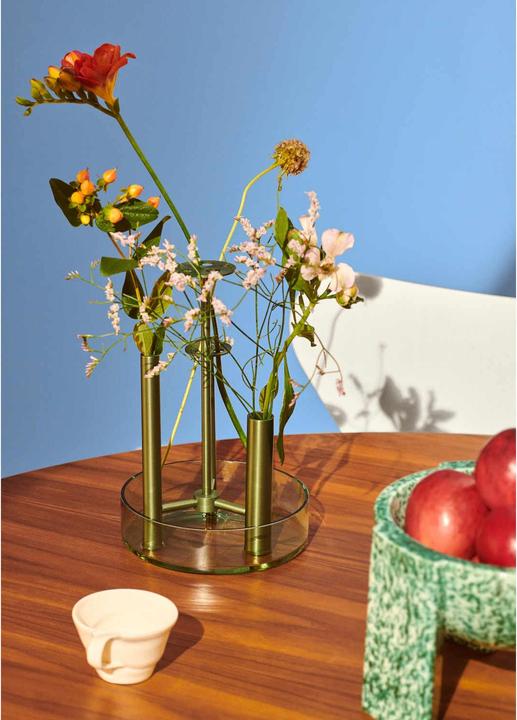 Actual product image Fritz Hansen Ikeru Vase Low
