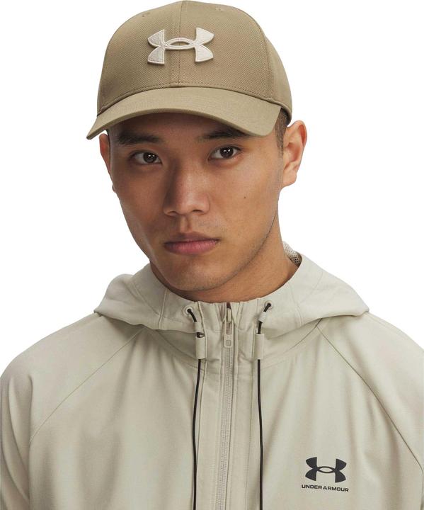 Produktbild Under Armour Blitzing BaseballMütze Niedriges Profil