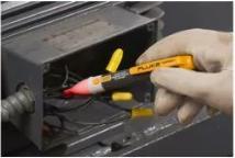 Produktbild Fluke Spannungsprüfer VoltAlert (CAT IV 1000V)