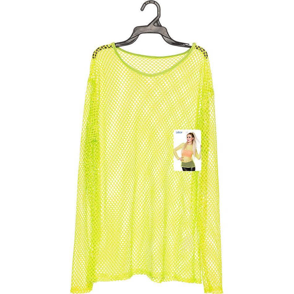 Thumbnail - Boland Fischnetz Shirt Neon (M)