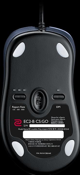 Actual product image BenQ Zowie EC2-B CS:GO (Cable)